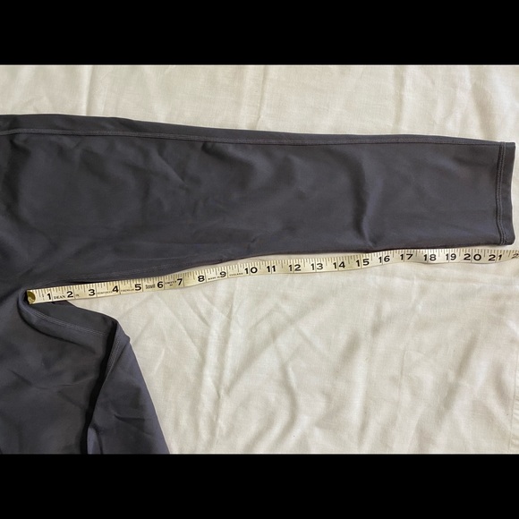 Fabletics Trinity High-Waisted Pocket Capri - Picture 6 of 6